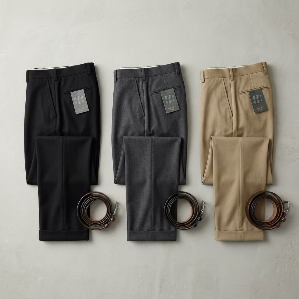 Formal Trousers